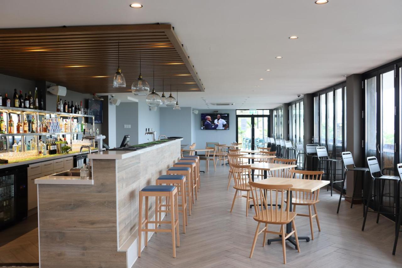 埃拉海滩酒店 莫尔兹比港 外观 照片