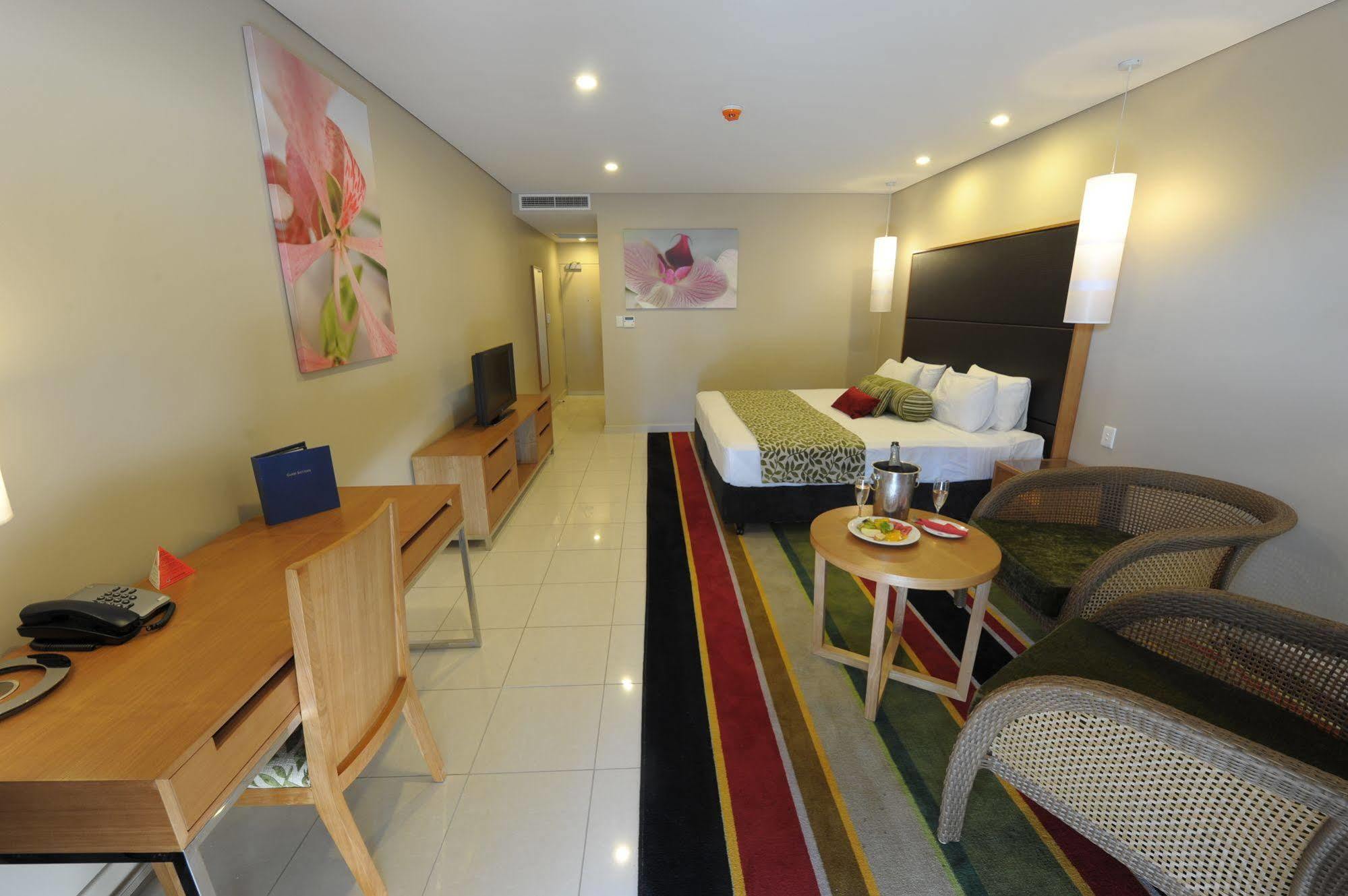 埃拉海滩酒店 莫尔兹比港 外观 照片